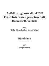 Aufklaerung was die FIGU vertritt