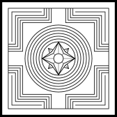 The symbol for Creation.