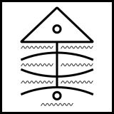 The respect symbol.
