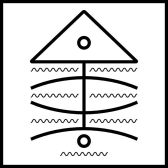 The respect symbol.