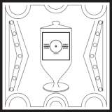 The Goblet of Truth symbol.