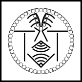 The religion symbol.