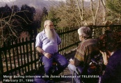 Meier during an interview with Jaime Maussan of TELEVISIA, 21 February 1998.[151]