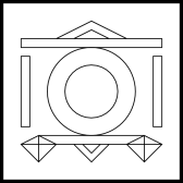 The duty symbol.