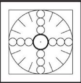 The spirit (ghost) (geist) symbol.