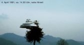 #848.[119] Near Hinwil, 4th April 1981.