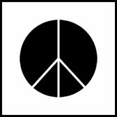 Earths wrong peace symbol.[175]