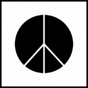 Earths wrong peace symbol.[177]