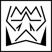 The Tyranny Despotism symbol.