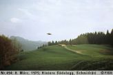#494.[14] Demonstration flight conducted by Semjase's beamship at Ober-Sadelegg, Canton of Zürich, Switzerland on 8th March 1975. See Contact Reports listed by date