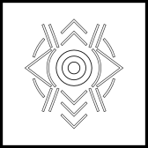 The responsibility (verantwortung) symbol.