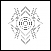 The responsibility (verantwortung) symbol.