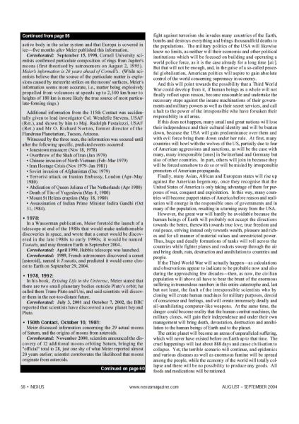 Ficheiro:Nexus Magazine Vol11 No5 Billy Meier Michael Horn p58.jpg